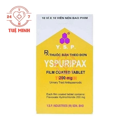 Yspuripax 200mg